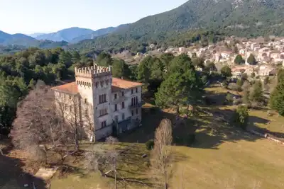 Image de Maison dans l'Alta-Rocca, au pied de Bavella \nA partir de 80€/nuit, 1 à 4 pers.