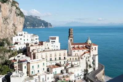 Image de Bellavista Atrani - Amalfi coast holiday-Sea view