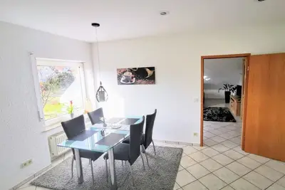 Image de Vacation apartment for 4 people near the NĂĽrburgring in the climatic health resort of Kelberg