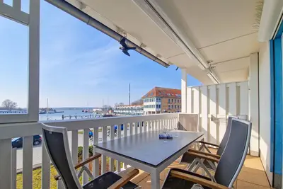 Image de Karlshagen, Yachthafenblick - Yachthafenblick Karlshagen