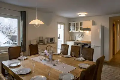 Image de Appartement à Weidenhausen près Rothaarsteig