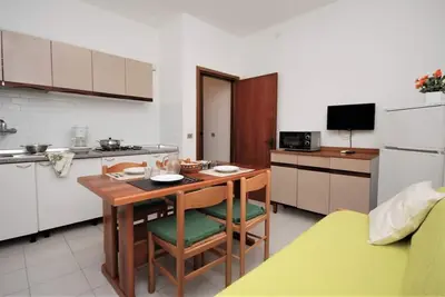 Image de Maison de vacances spacieuse dans un endroit confortable