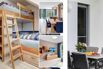 Relax in the modern vacation home in Kölpinsee - FeWo Am Pier 7a!