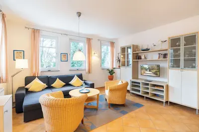 Image de House DĂĽnenwald 06 - central location for up to four people