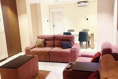 Image de Spacious 1/2/3-bedroom apartment in nice location Abuja with Ac, fitnessroom, WiFi