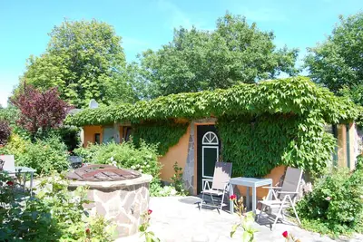 Image de Vacation home \"Sterntaucher 5\" - cozy bungalow with approx. 40 m² for 2 persons