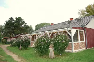 Image de Vacation home \"Hus an de Küst 2\" - in the center of Ahrenshoop approx. 65 m² for 2-4 persons