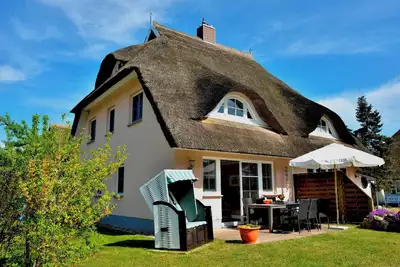Image de Vacation home \"Schipperhus\" - semi-detached house approx. 100 m² for 2-6 persons