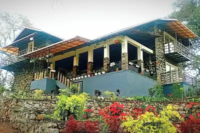 Image de Cozy stone retreat on Hill top. Pet friendly @ Kombai Pallangi, Kodaikanal