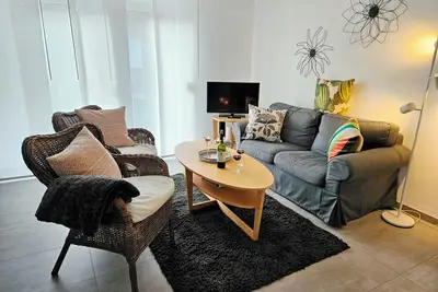 Image de \"Relaxing vacation apartment in Zingst: ideal for families and beach lovers\"
