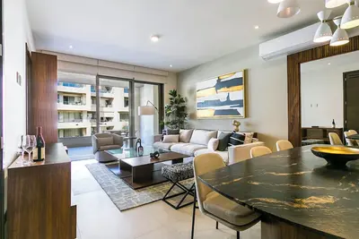 Image de Brand-new, modern, 2-bedroom, near Cabo Marina