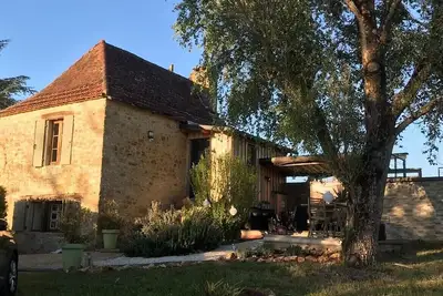 Image de La Julelyne - Maison perigourdine avec piscine