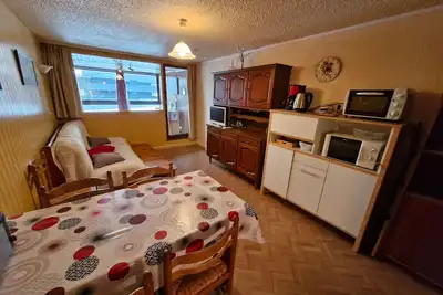 Image de Appartement confortable 6 pers au centre de Super Besse