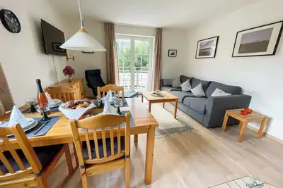 Image de Haus Scharhörn apartment 4 - Cozy vacation apartment in Duhnen