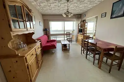 Image de Appartement proche plage, animaux admis, parking privatif
