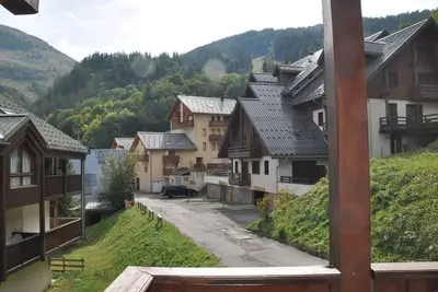 Image de Appartement Valloire, 3 pièces, 6 personnes