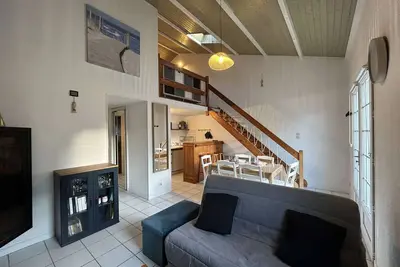 Image de Charmante Maison 3 Pièces, Terrasse, Près de la Plage