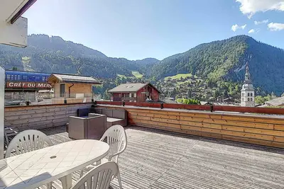 Image de Studio La Clusaz, 1 pièce, 4 personnes