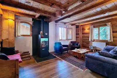 Image de Chalet Saint-Martin-de-Belleville, 7 pièces, 12 personnes