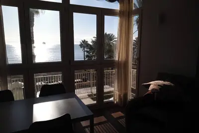 Image de Charming 2-bedroom apartment in amazing Málaga with Ac, WiFi