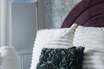 Image de Dc Launchpad | Walk to Metro, Parking, Balcony, Gym