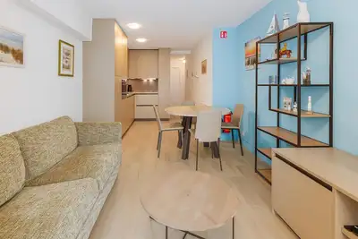Image de 2 bedroom accommodation in Oostduinkerke
