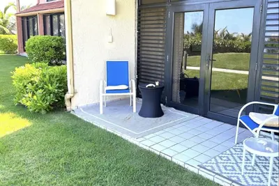 \"Everview\" is just steps from the Beach in beautiful Palmas Del Mar Beach Resort