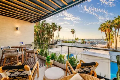 Image de Baja Dreamscape | Pool & Jacuzzi on rooftop | View