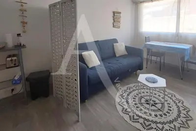 Image de A 2 pas de la Crique de l'Anau, studio 2 personnes en rez de chaussée