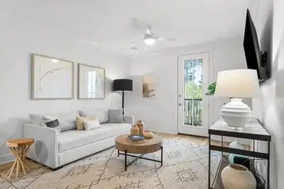 Image de Pinewood Condo 335 - 30a, Beach, Pool, Hot Tub, Firepit, 2 Bikes Included