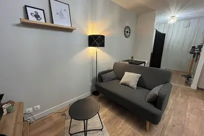 Image de Appartement cosy et calme proche Disneyland