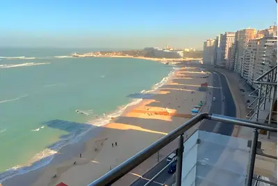 Image de Luxury apartment directly to the sea