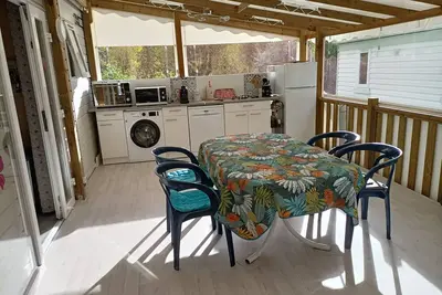 Image de location mobile home tout confort