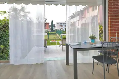 Image de Apartment with garden a few steps from the center of Bardolino