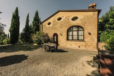 Image de Apartment between Pisa and Florence in Farmhouse with Swimming Pool