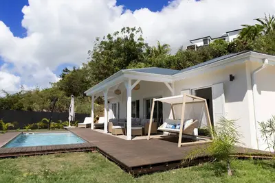 Image de Villa Duna - Evasion tropicale avec piscine privée