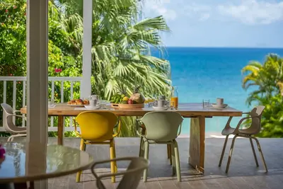 Villa Yali Exceptionnelle Vue Mer