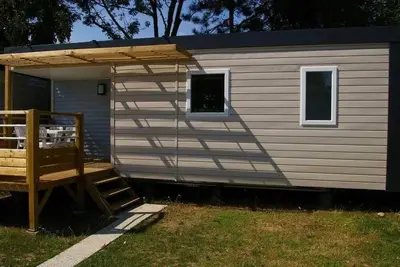 Image de Camping 3 étoiles - Piscine  - eecdcg
