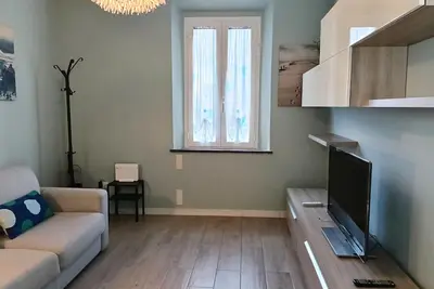 Image de Appartement 'La Gabbianella Mare' avec Wi-Fi et climatisation