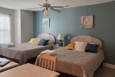 Image de Cozy Studio in charming Calabash in Gated Golfing Community, WiFi