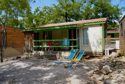 Image de Chalet - Parc aquatique - eeecda