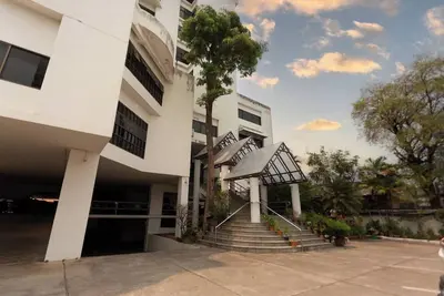 Image de Cozy 1-bedroom condo with Ac and WiFi in lovely Chiang Mai