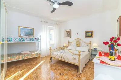 Image de Appartement 'Rena Bianca' avec vue sur la mer, balcon et Wi-Fi