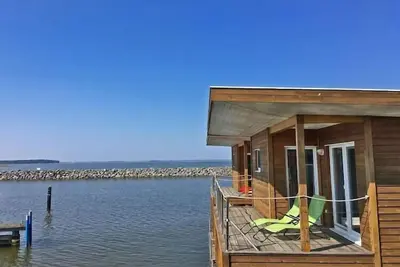 Image de Péniche à Barth sur le Barther Bodden