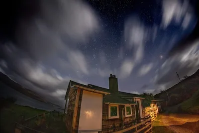 Image de Ormsaig Wooden Cottage - 5 bedroom property with amazing sea views