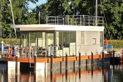 Image de Péniche à Ueckermünde