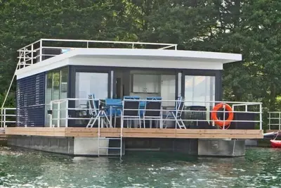 Image de Péniche sur la Nordsee de Xanten