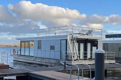 Image de Péniche sur la Nordsee de Xanten