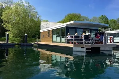 Image de Péniche sur la Nordsee de Xanten