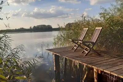 Image de Maison au bord du lac FĂĽrstenwerder